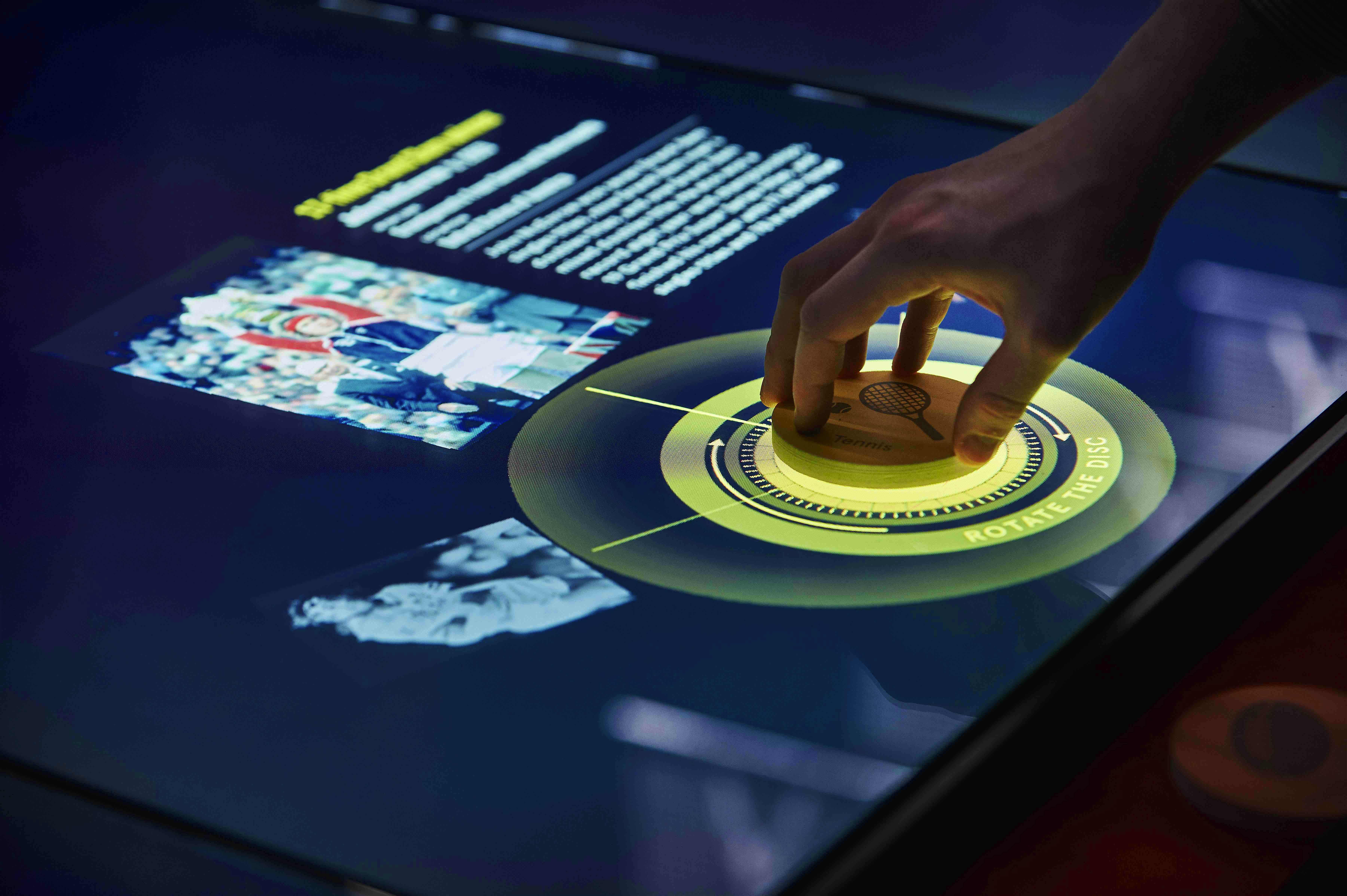 Travel News - Epic The Irish Emigration Museum Dublin Ireland Interactive technology EPIC museum Dublin