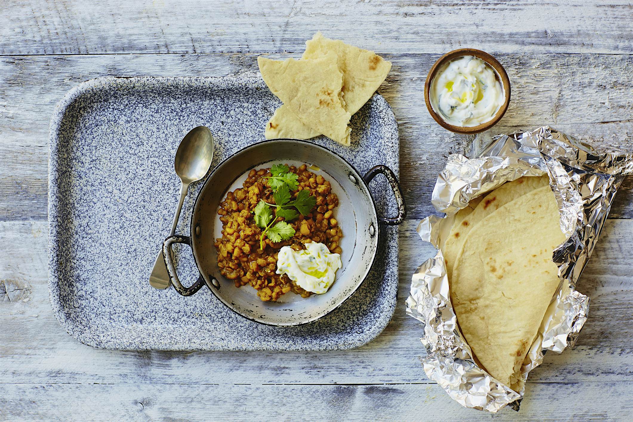 Travel News - Kitchari stew with kamut Travel News - Kitchari stew with kamut