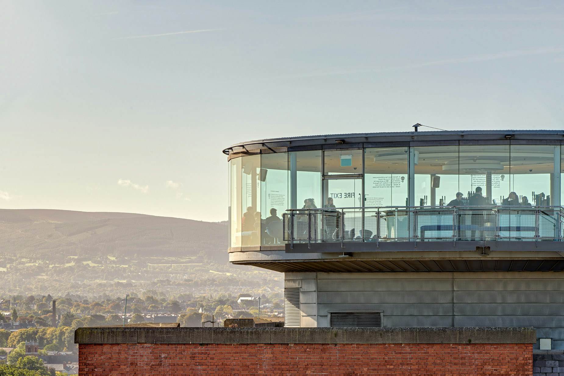 How long is the 2025 tour of guinness storehouse