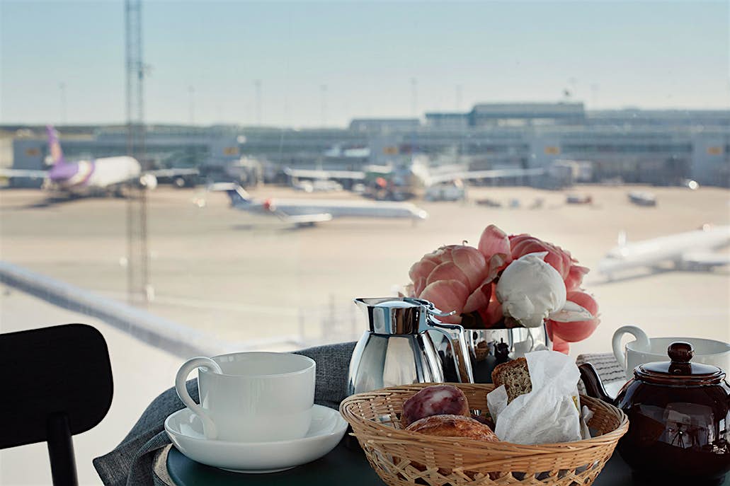 Travel News - HomeAwayArlanda_10 Spend a night in an abandoned ramp tower at a Swedish airport.