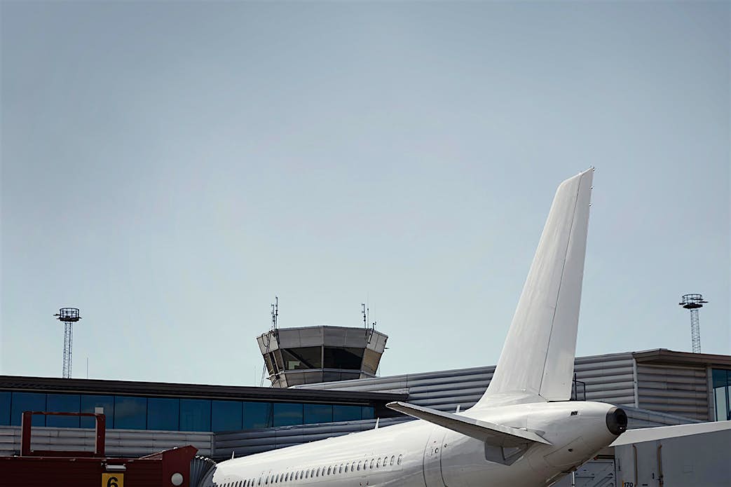 Travel News - HomeAwayArlanda_11 Spend a night in an abandoned ramp tower at a Swedish airport.