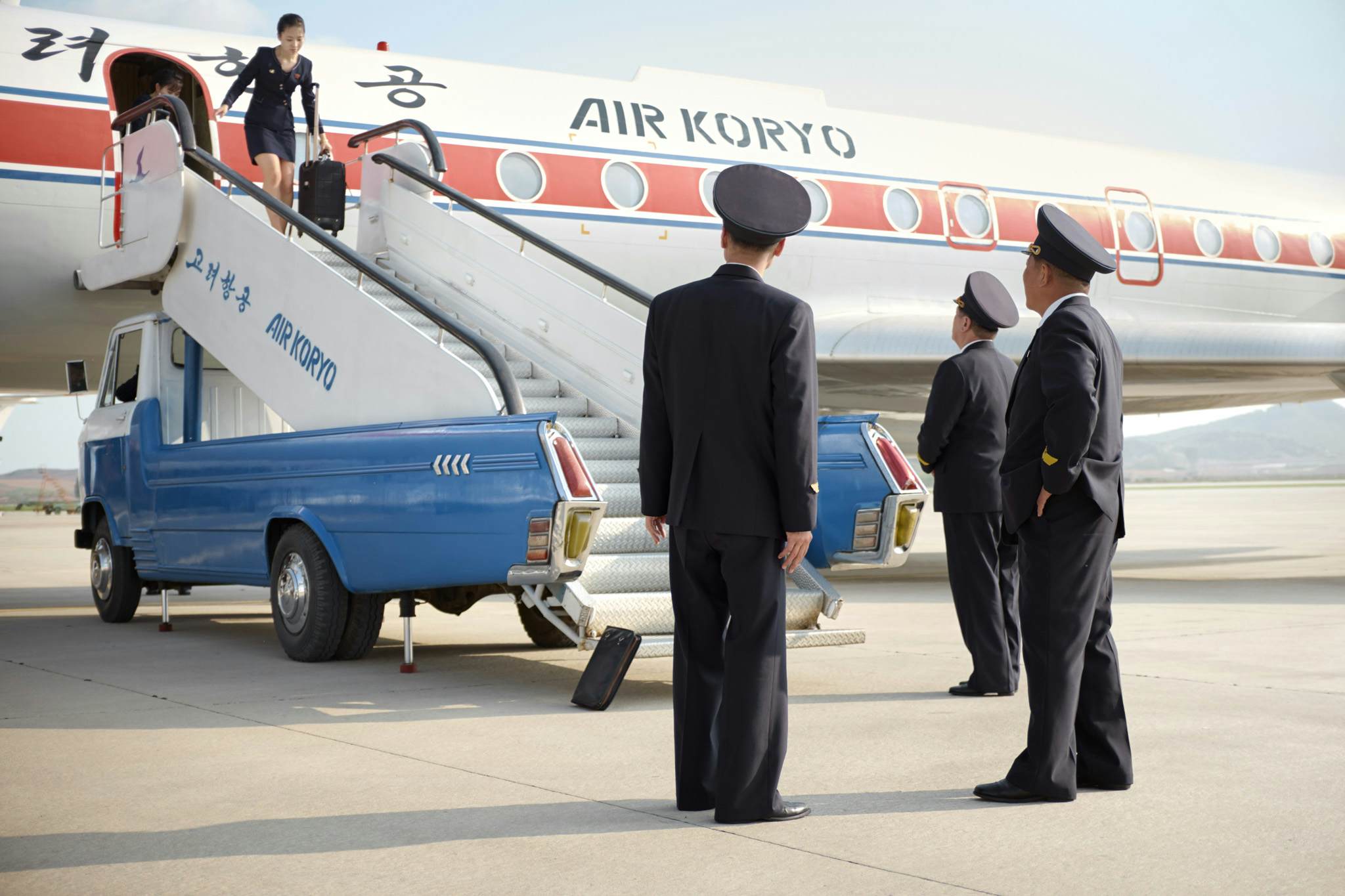 Get A Behind The Scenes Look At North Korea S State Run Airline Lonely Planet