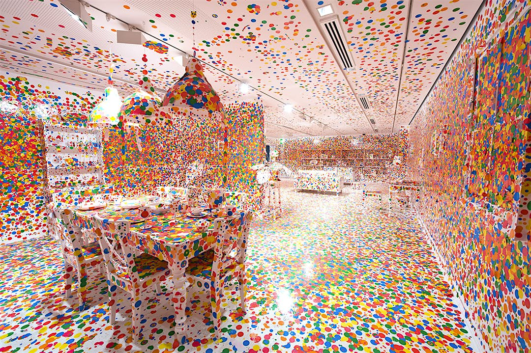 Travel News - Obliteration Room The Obliteration Room