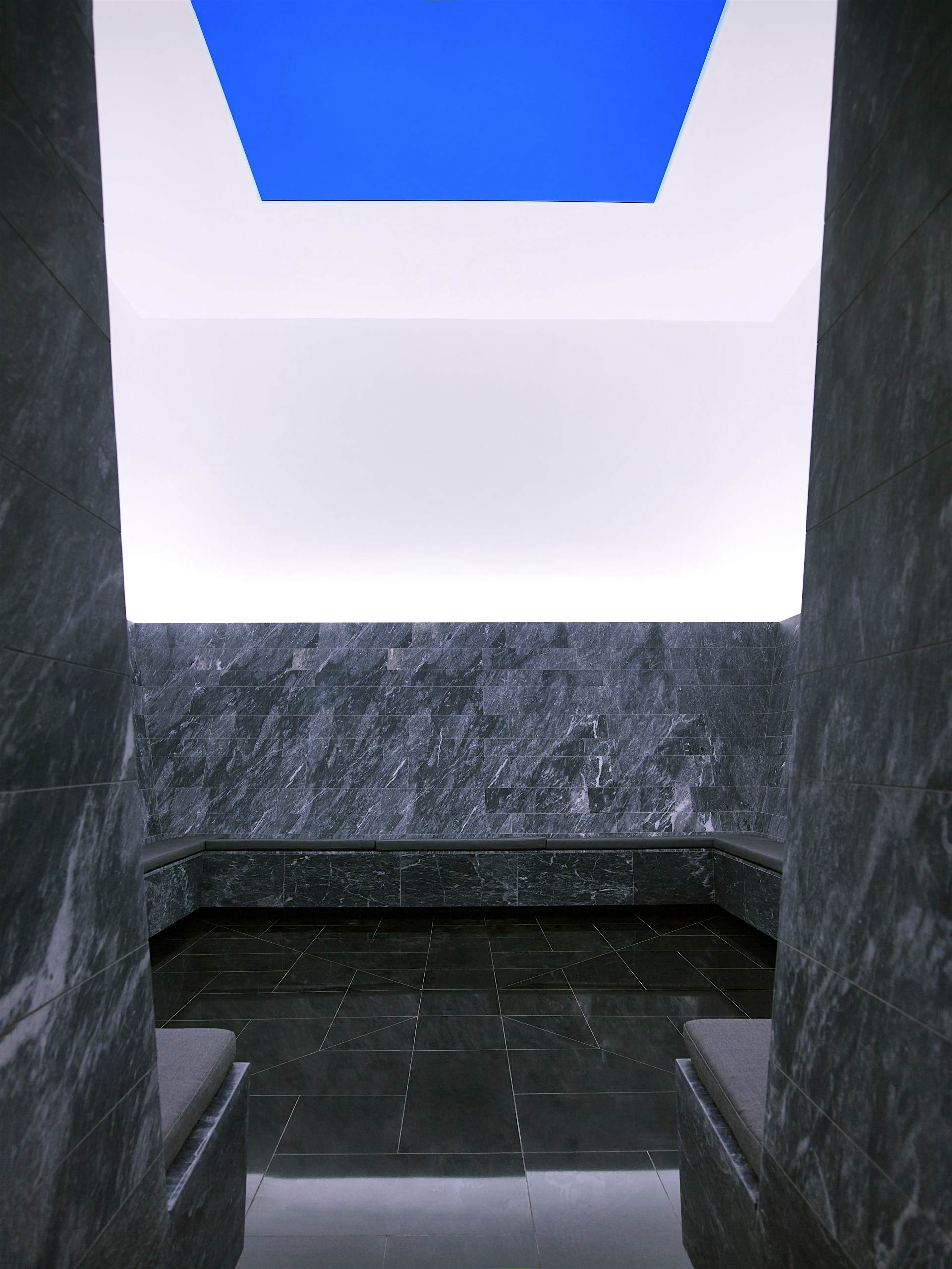 Travel News - James Turrell Sky Plain by James Turrell at Villa 31.