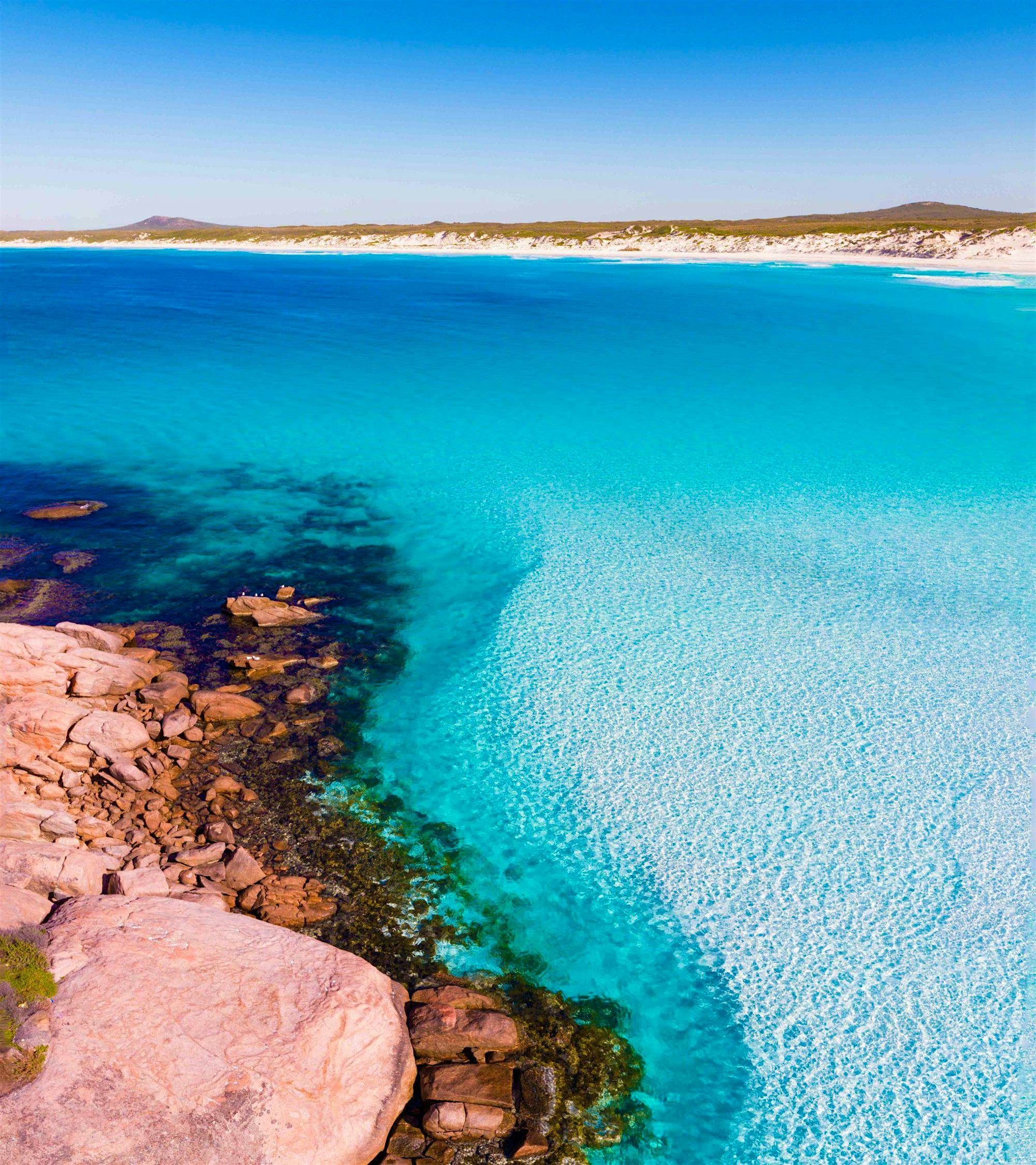 Travel News - Wharton Beach (1 of 1) Wharton Beach.