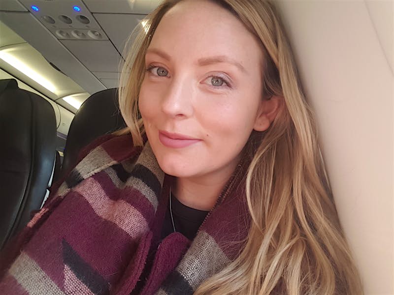 Travel News - Rent-Free Life This woman gave up her job to live in a Ford van