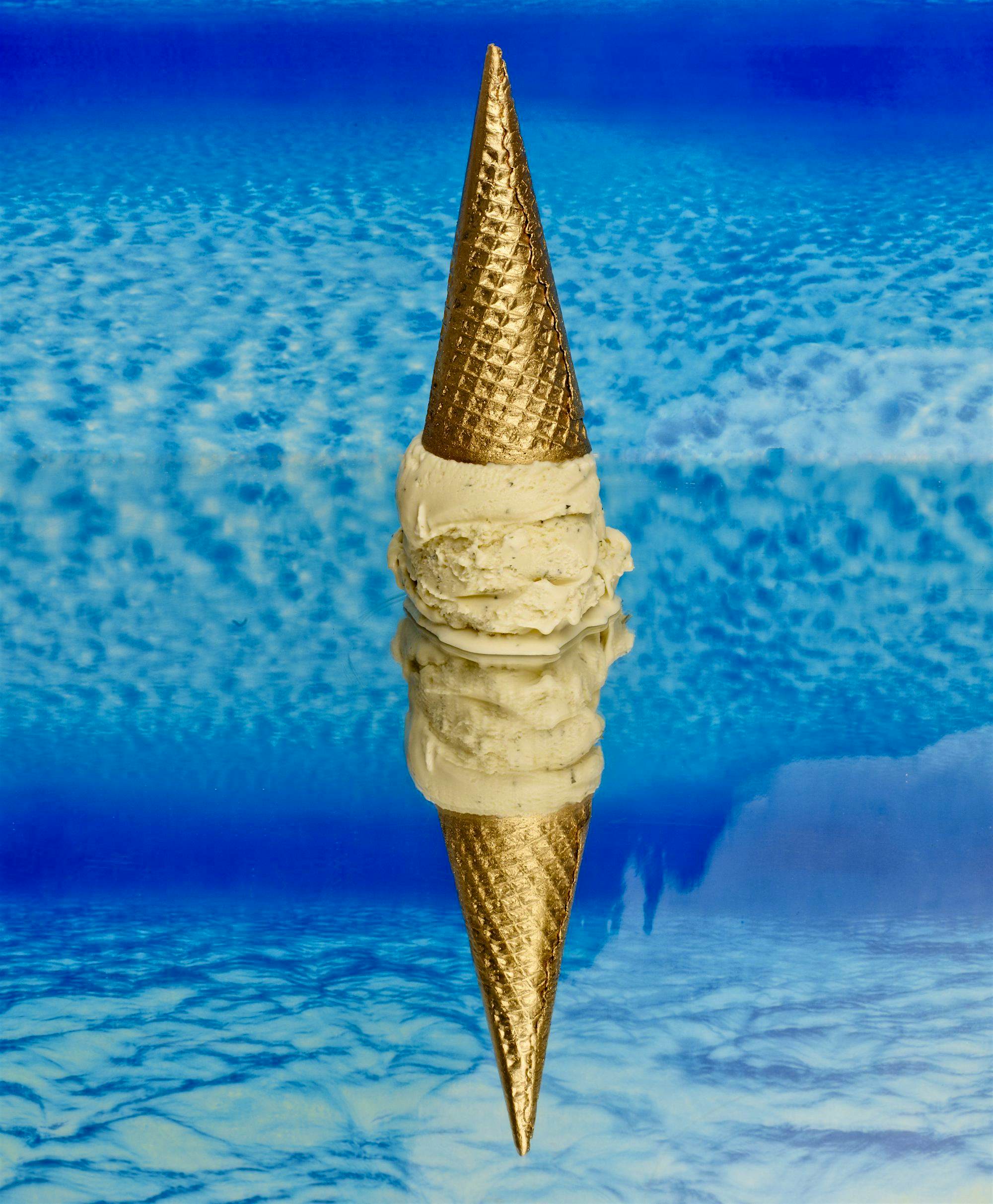 Travel News - sea cone Little Baby's sea cone.