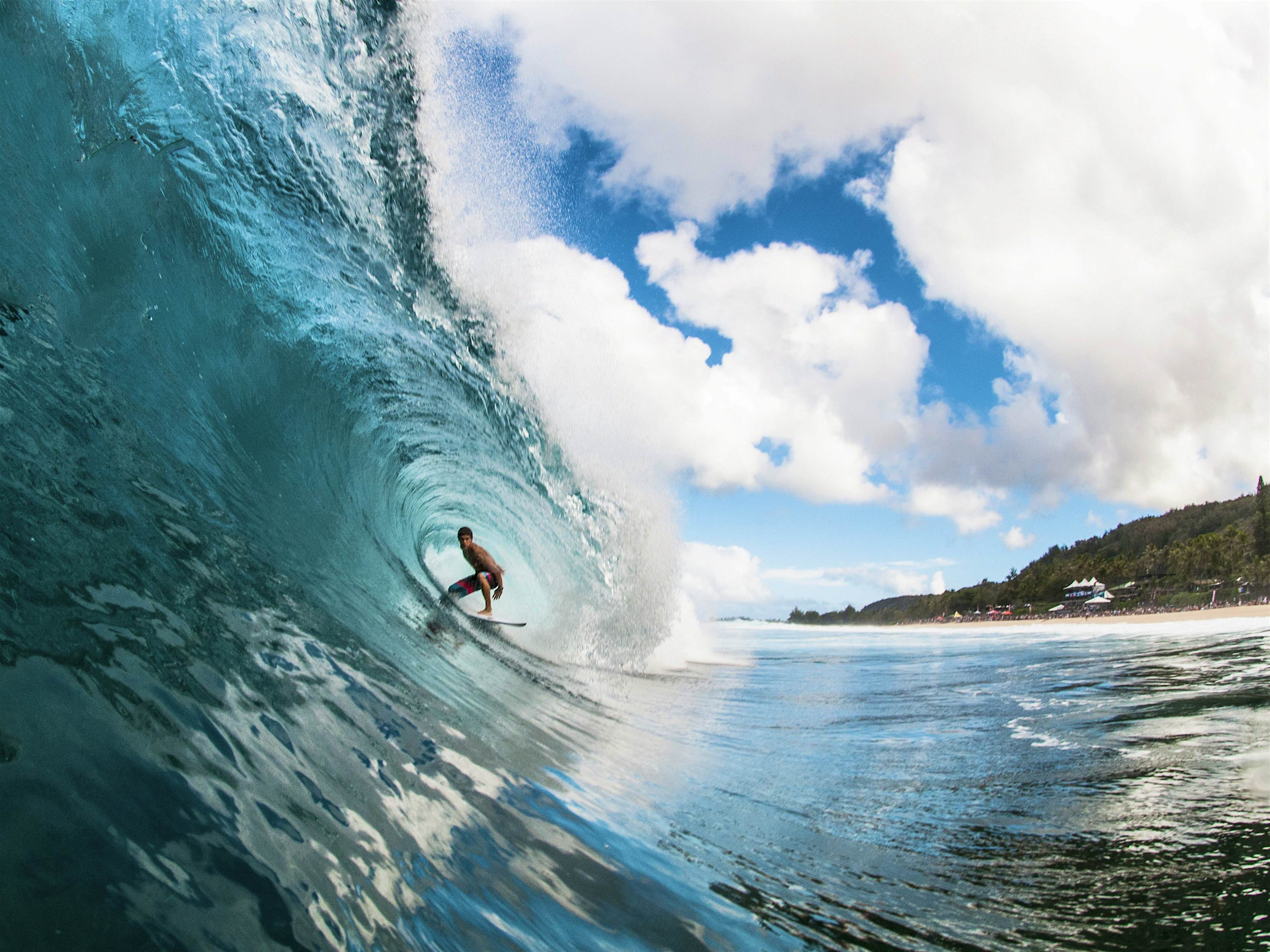 Travel News - Island Perfection Ecuador is best value when it comes to surfing lessons