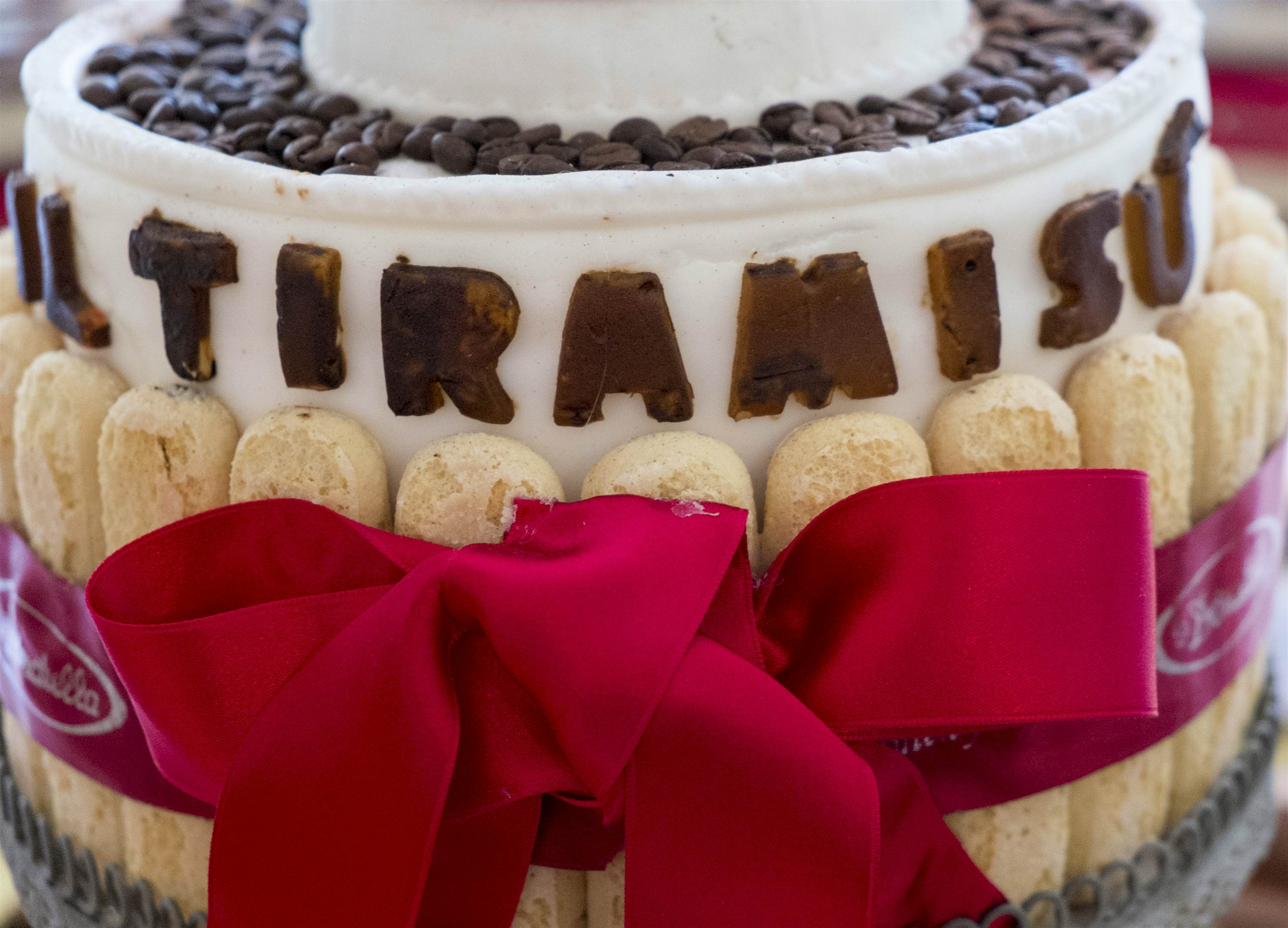 Travel News - Italy - Biennale del Gusto in Venice Italian dessert wars continue over tiramisu