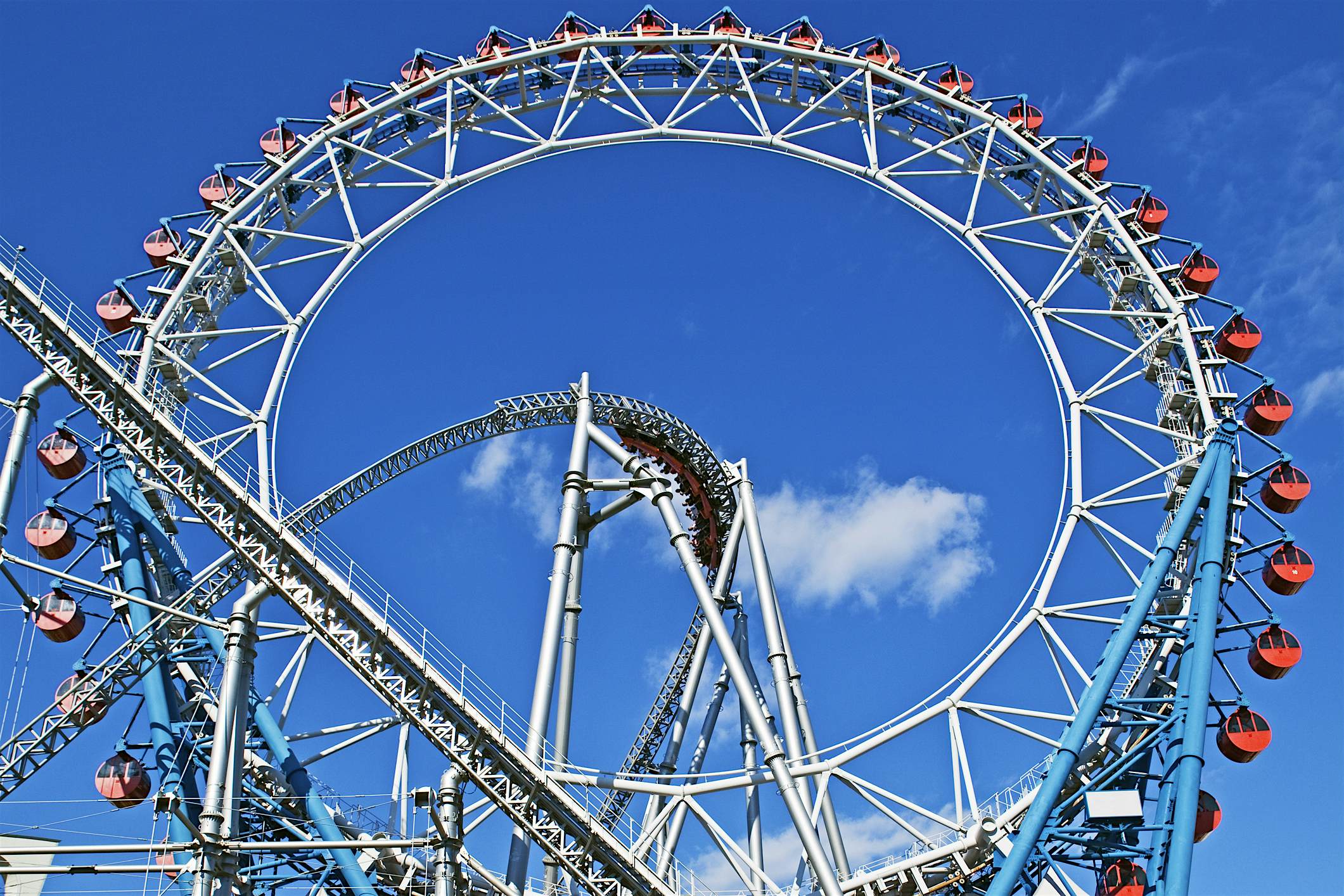 Travel News - Tokyo Dome City Attractions Travel News - Tokyo Dome City Attractions
