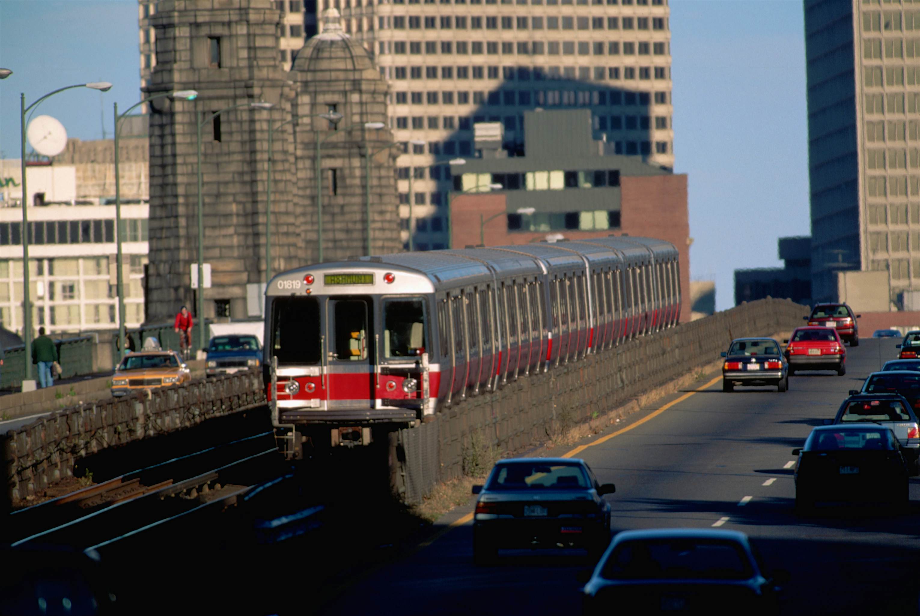 Travel News - Red Line Subway Train Travel News - Red Line Subway Train