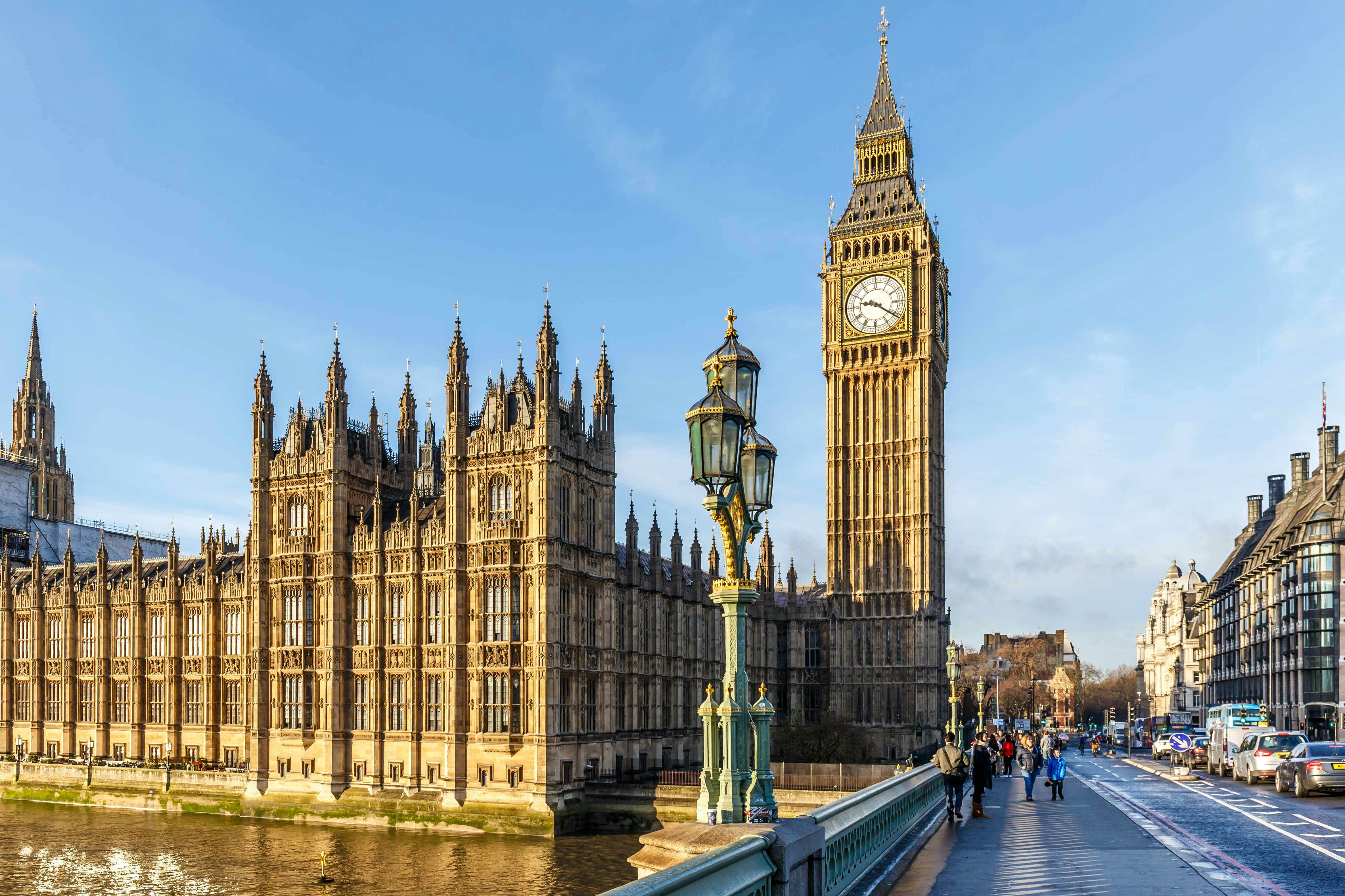 Hear The Final Chimes Of Big Ben In London This Week Before It Falls Silent For Four Years Lonely Planet