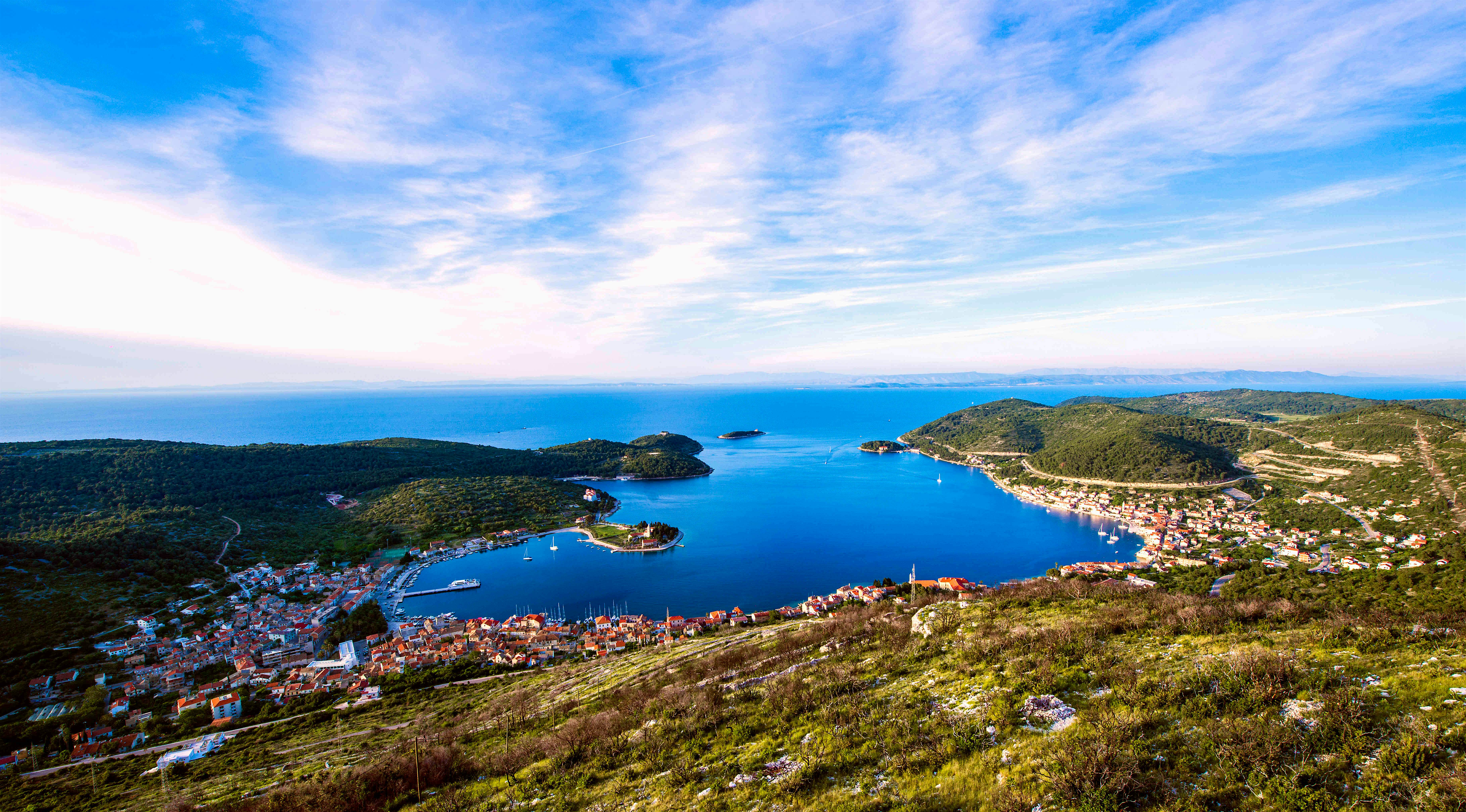 Travel News - Mamma Mia! Sequel will be filmed on the Croation island of Vis Klemen Štular Hit musical movie Mamma Mia! sequel to be shot on Croatian island of Vis.