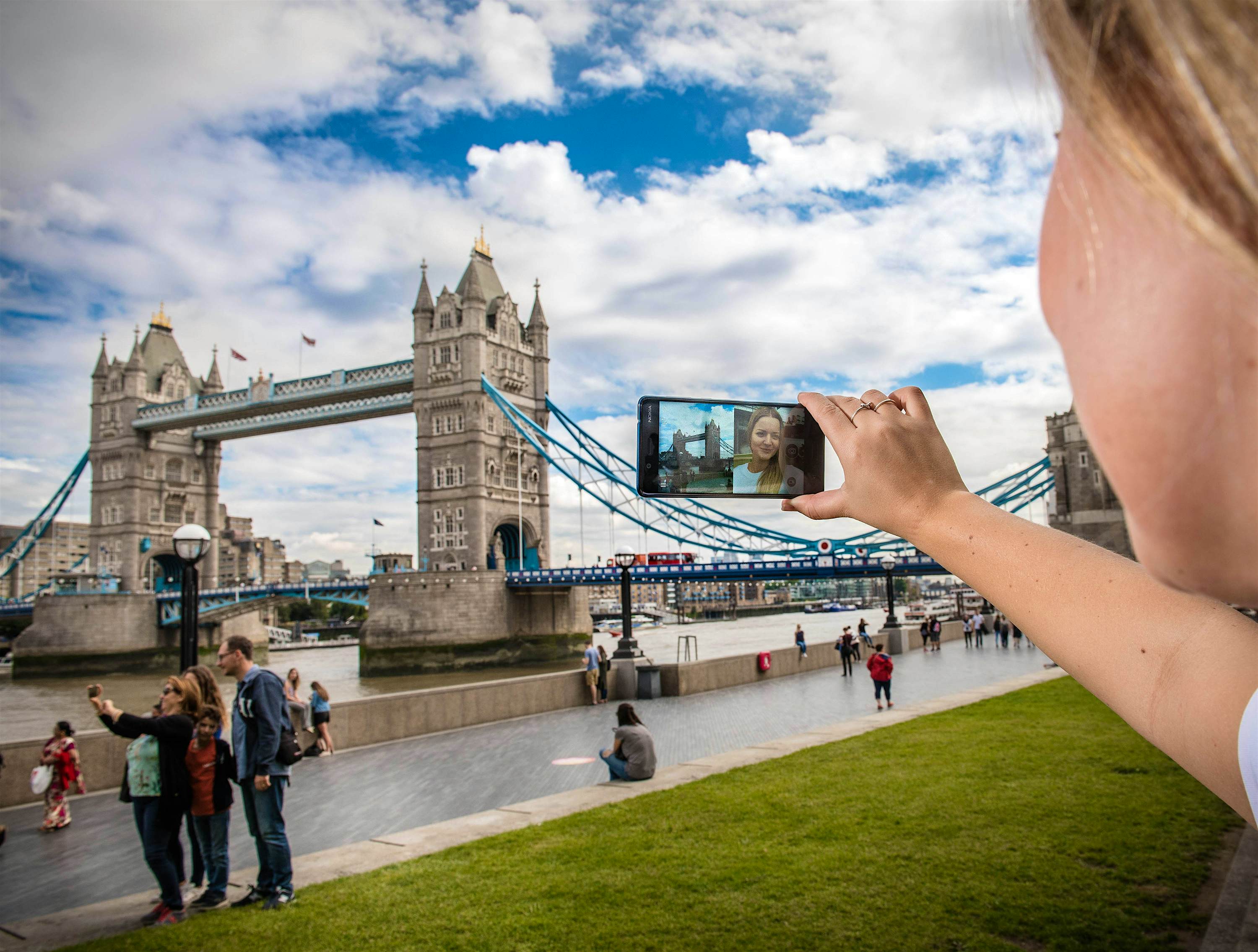 Travel News - Nokia 8 #Bothi selfie technology The feature may prove popular with travel bloggers and vloggers who frequently record themselves on location.