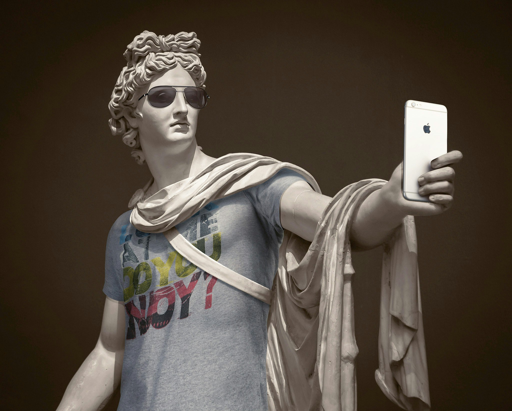Hipsters in Stone II