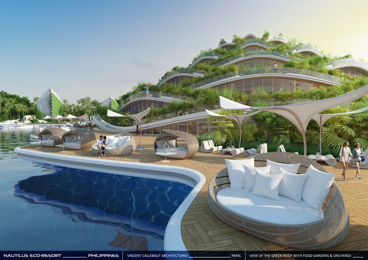 020 COMMUNITY LOUNGE & CENTRAL DECK