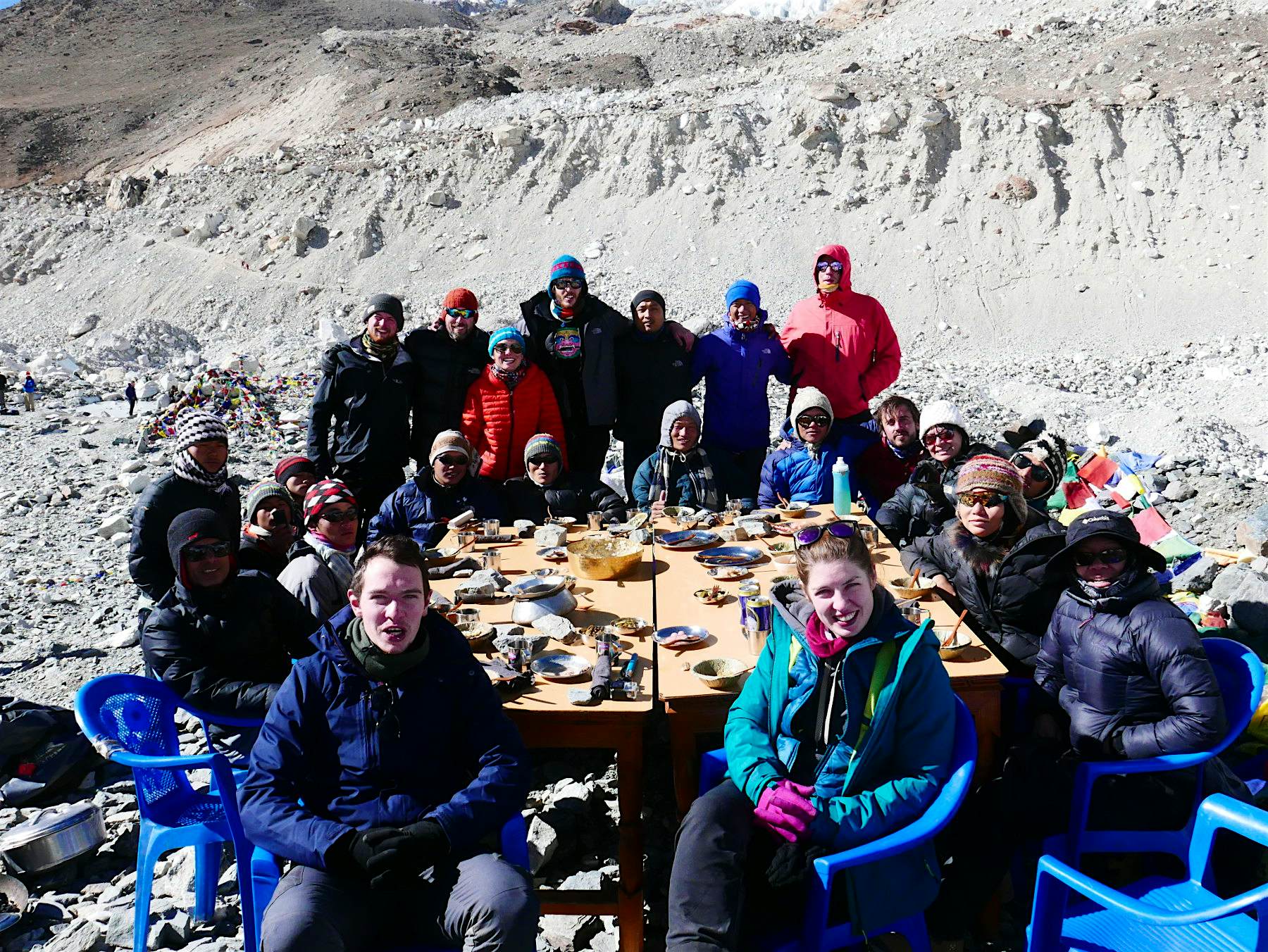 Travel News - Everest Base Camp restaurant Travel News - Everest Base Camp restaurant