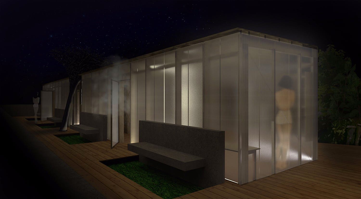 Travel News - Finnish-Rooftop-Sauna- Travel News - Finnish-Rooftop-Sauna-