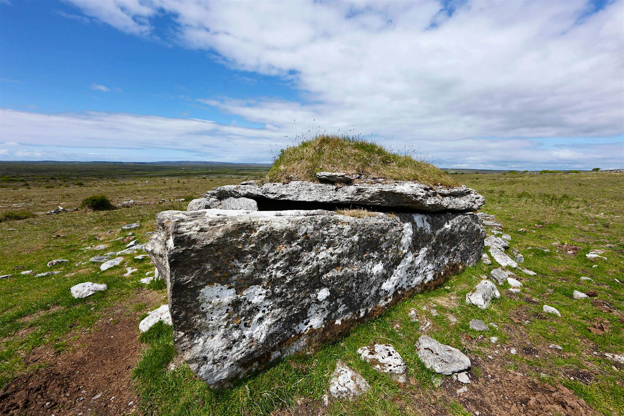 Travel News - clare-wedge-tomb clare-wedge-tomb