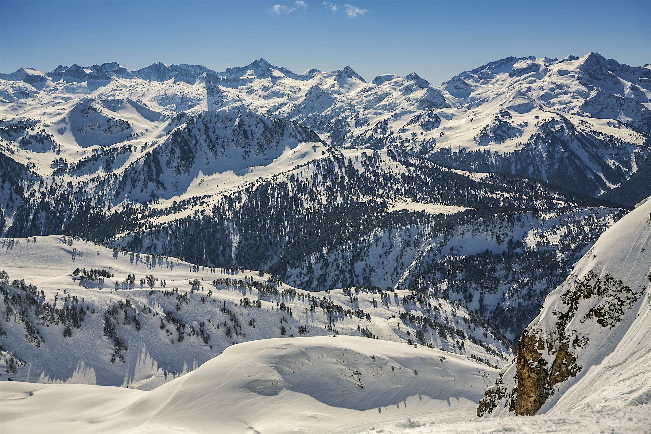 Travel News - Baqueira Beret in Pyrenees. Travel News - Baqueira Beret in Pyrenees.
