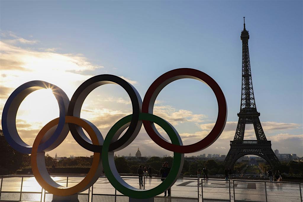 Travel News - OLY2024-PARIS-FEATURE Travel News - OLY2024-PARIS-FEATURE