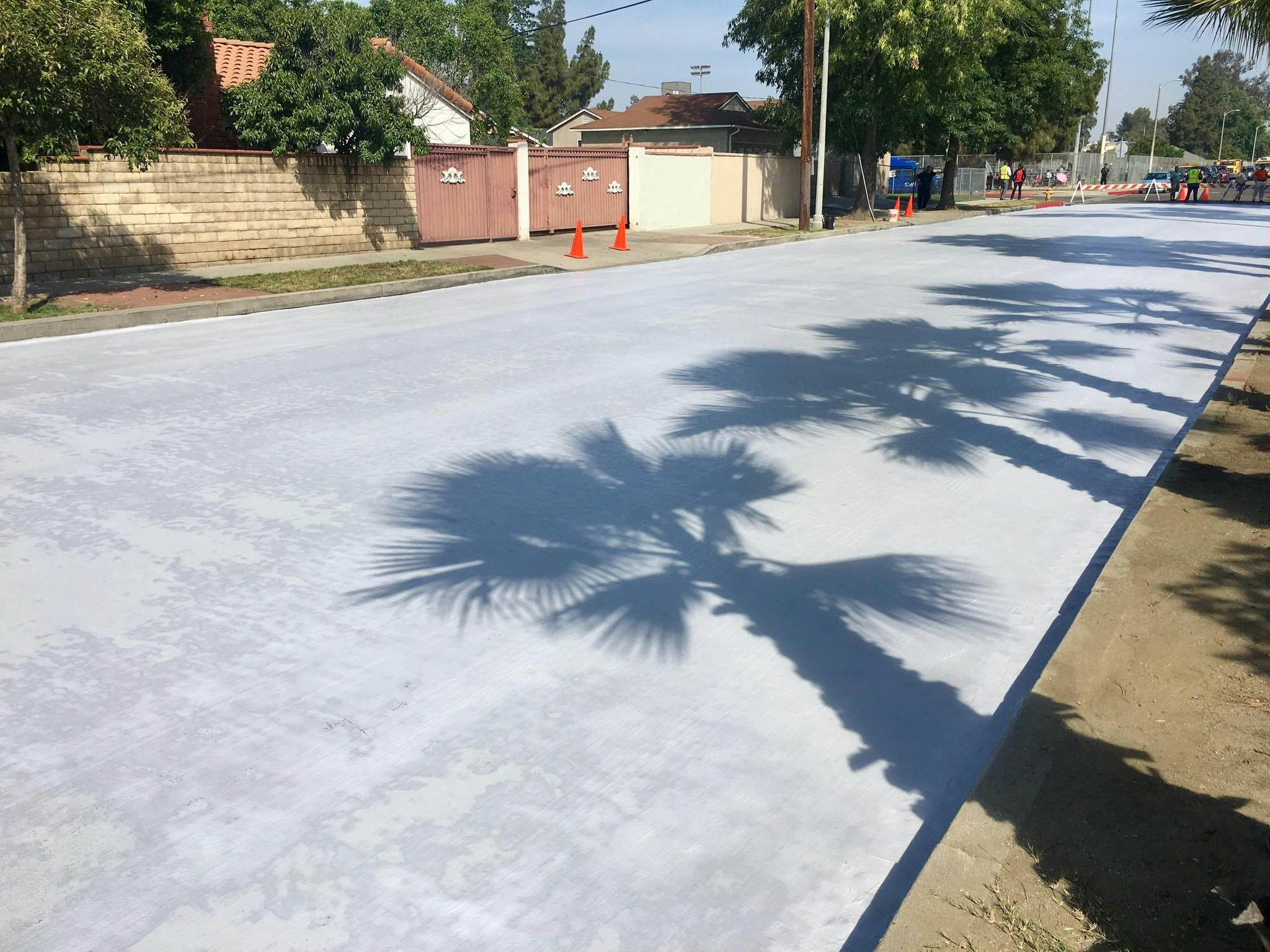 Travel News - LA_paint