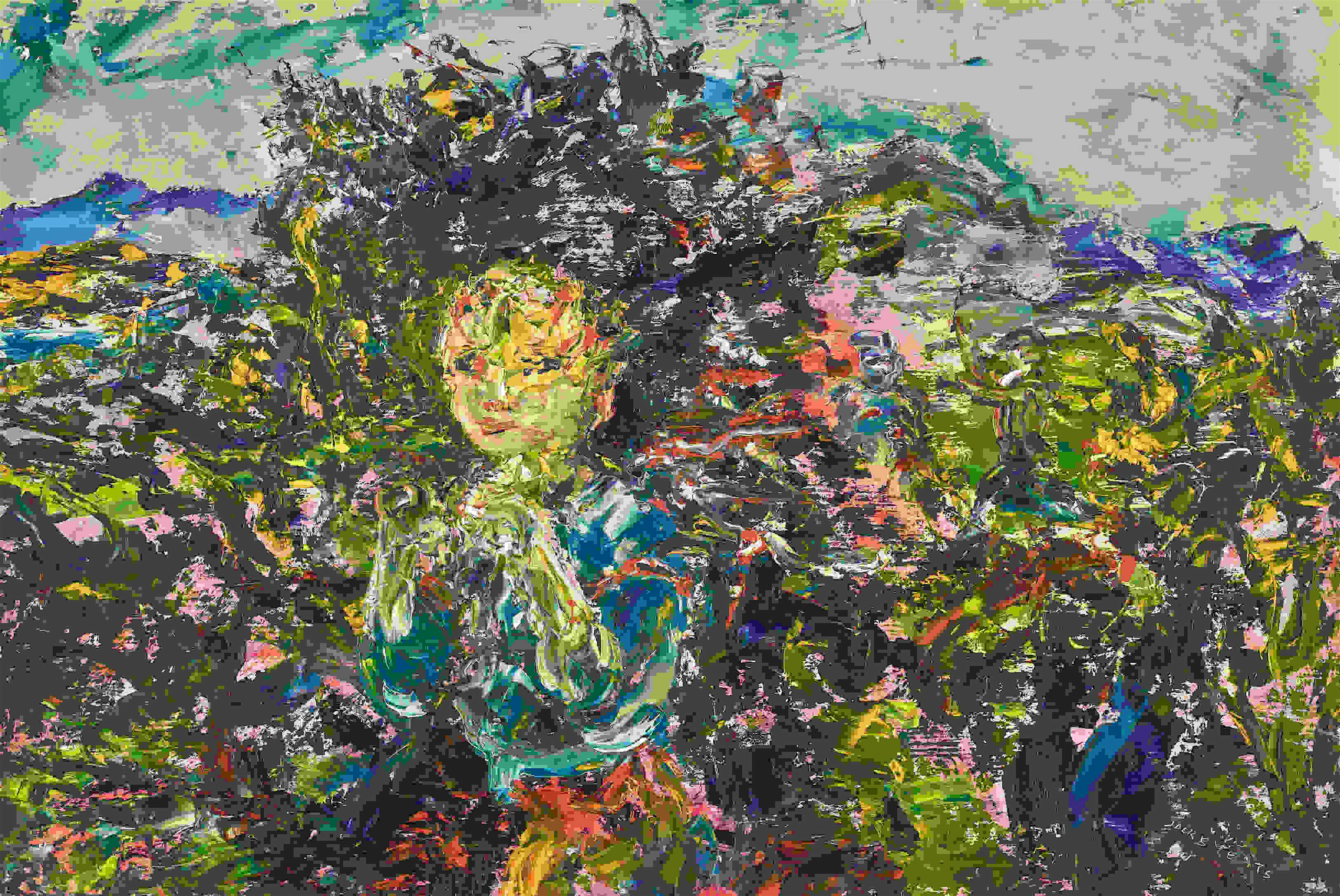 Travel News - Lot 184 Jack Butler Yeats, The Runaway Horse Image courtesy of Sotheby's Lot 184 Jack Butler Yeats, The Runaway Horse Image courtesy of Sotheby's
