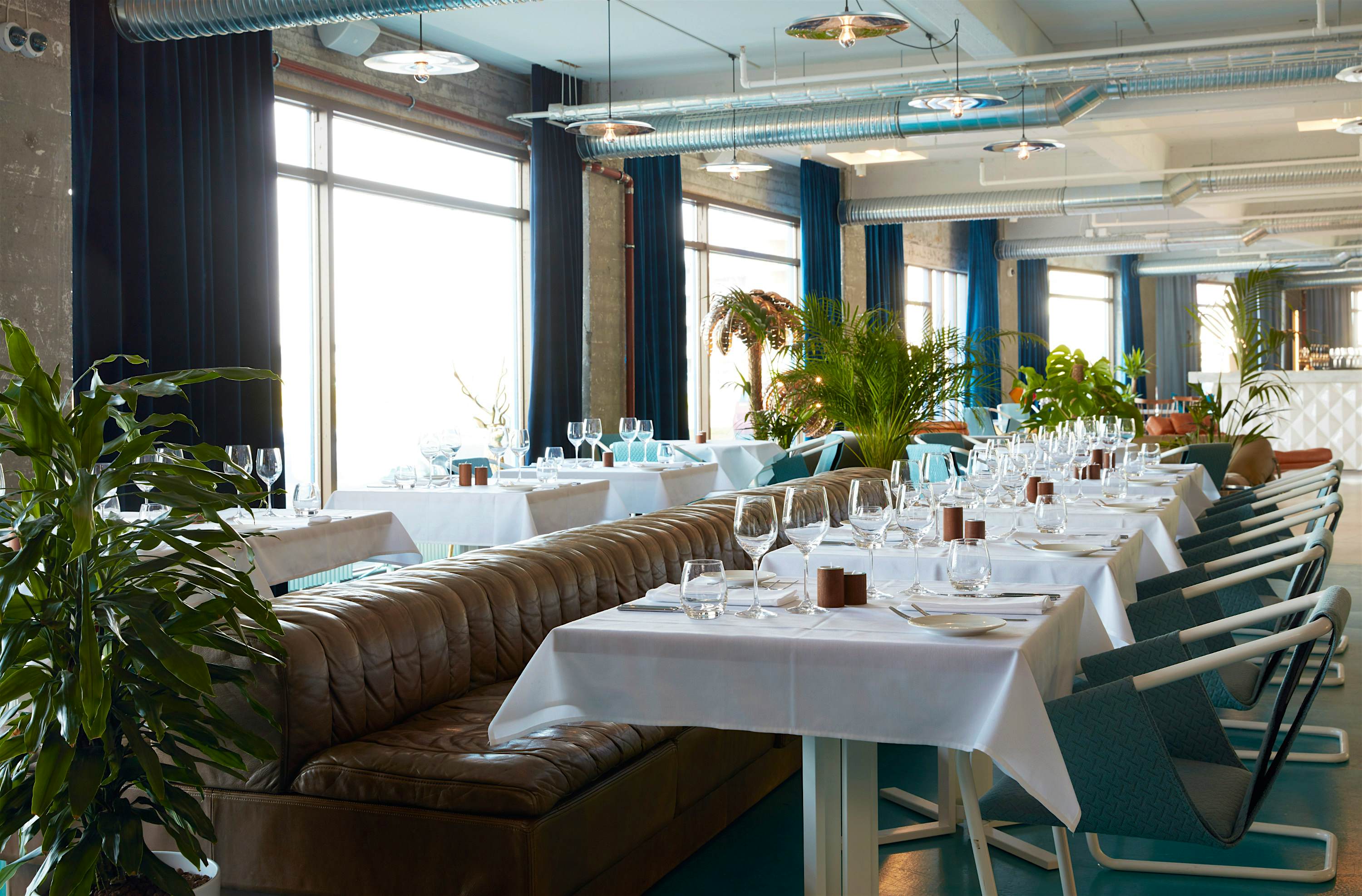 Travel News - ODDSSON hostel features a beautiful, minimalist-style interior restaurant The hostel includes an Italian restaurant that includes a cafe, bar and bistro.
