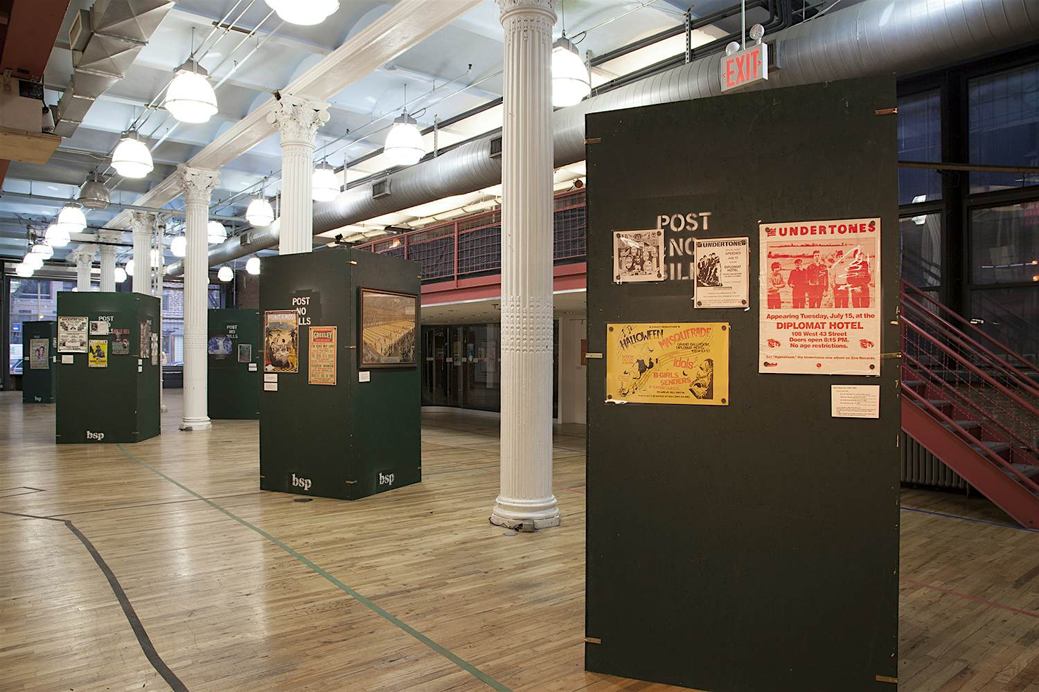 Travel News - Poster House New York Poster House Gone Tomorrow Exhibition