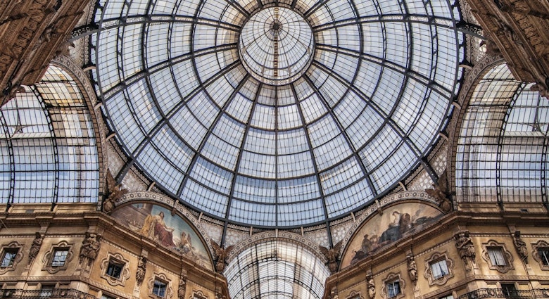 Travel News - Vittorio Emanuele Gallery - Milan, Italy1
