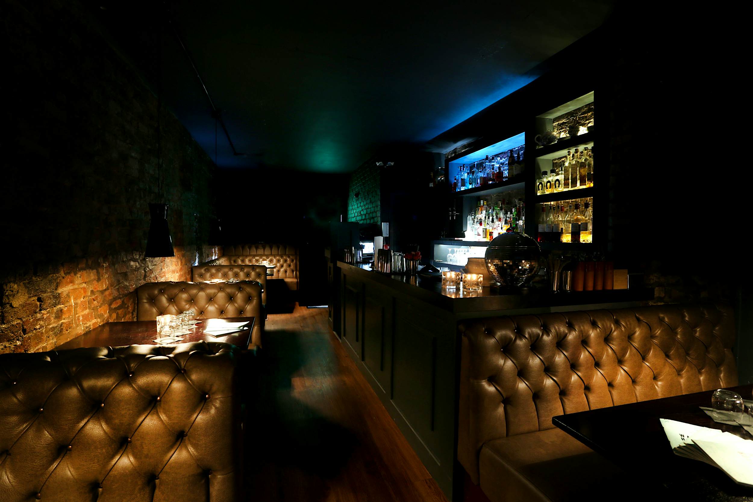 Travel News - Wash House Manchester interior The interior of The Washhouse, Manchester.