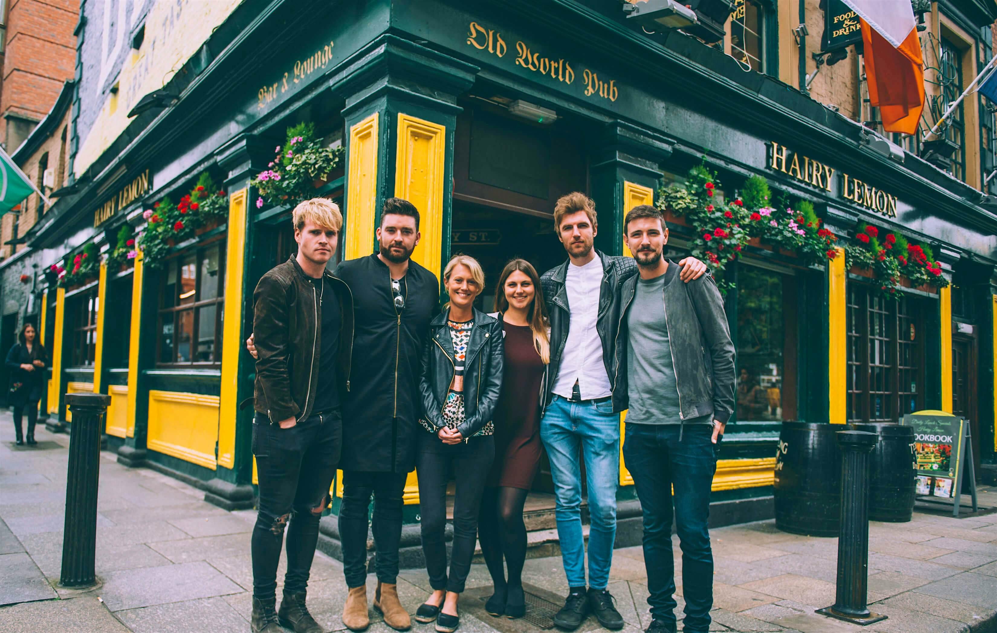 Travel News - pic 1 - KODALINE SET TO STAR IN NEW TOURISM IRELAND CAMPAIGN (1) tourism-ireland-campaign