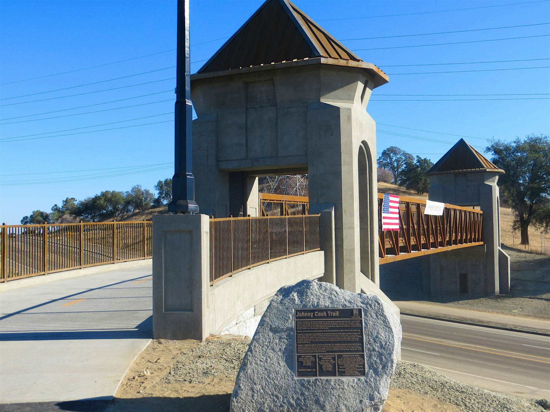 Travel News - Johnny Cash trail Travel News - Johnny Cash trail