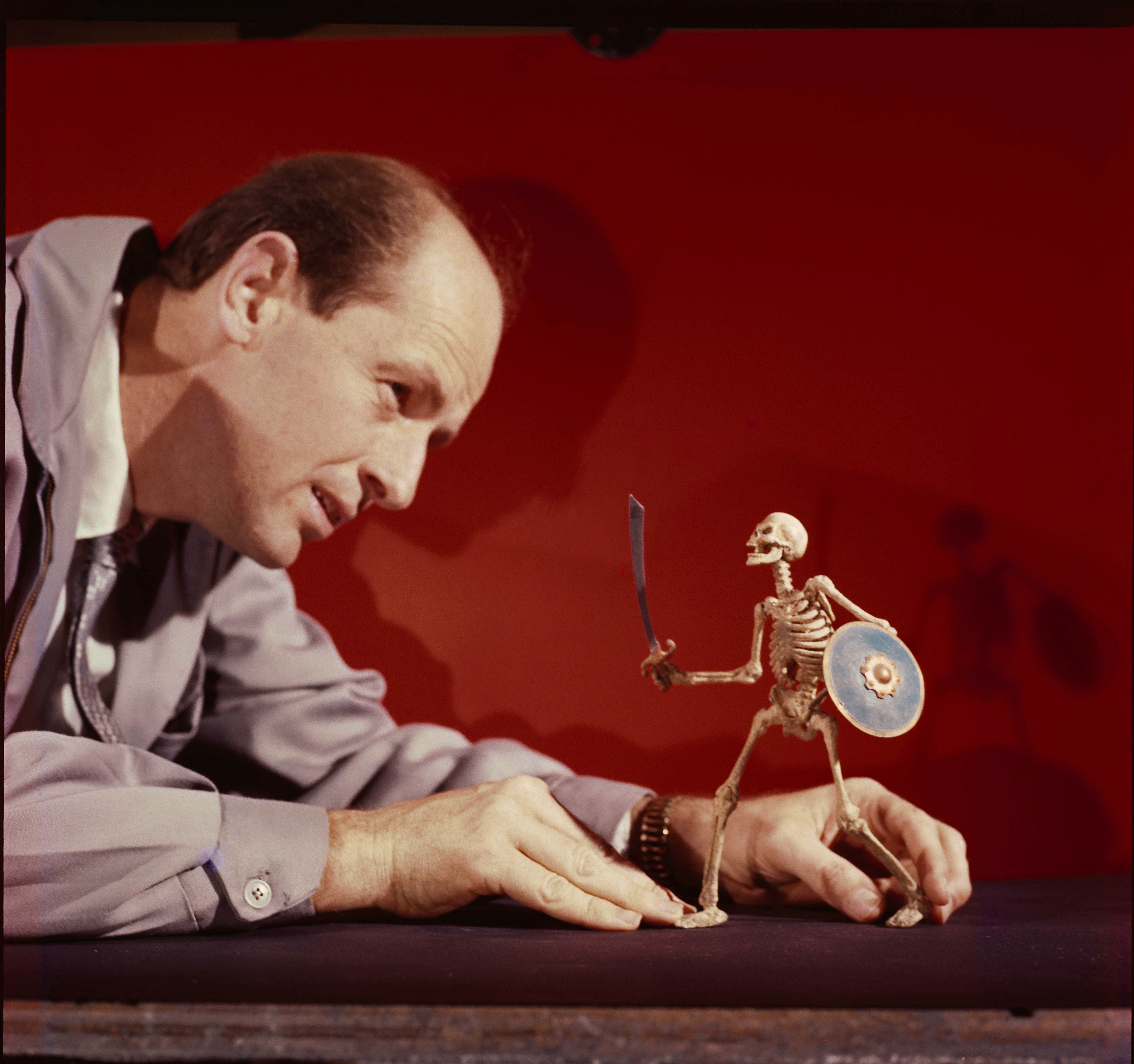 Travel News - Ray Harryhausen exhibition opens in Oklahoma Travel News - Ray Harryhausen exhibition opens in Oklahoma