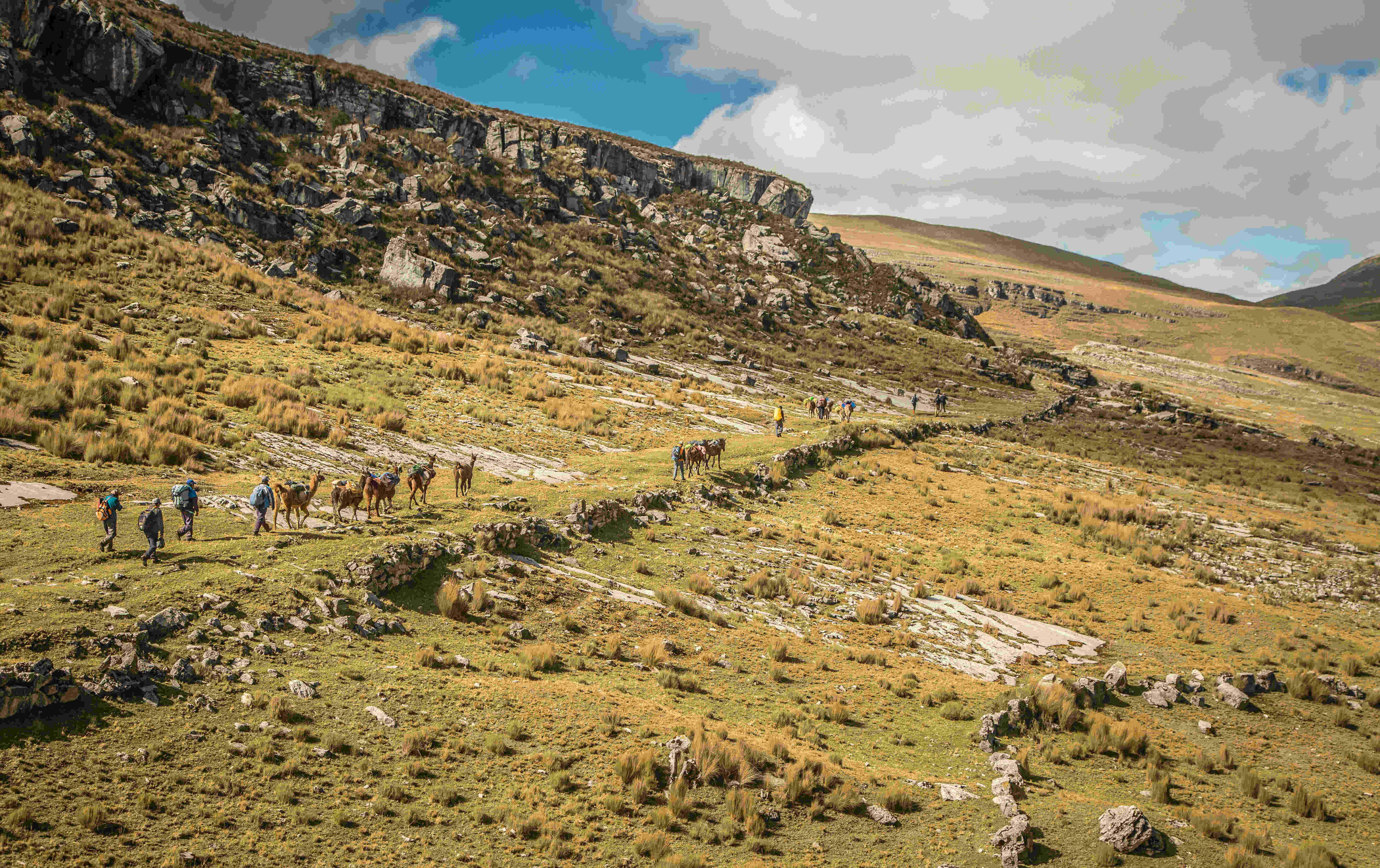 Peru's Great Inca Trail