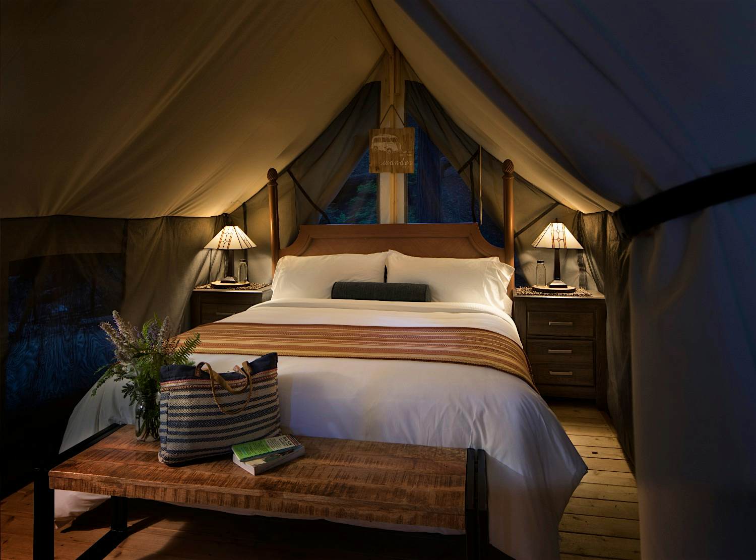 Travel News - Ventana Big Sur Glamping_03 Travel News - Ventana Big Sur Glamping_03