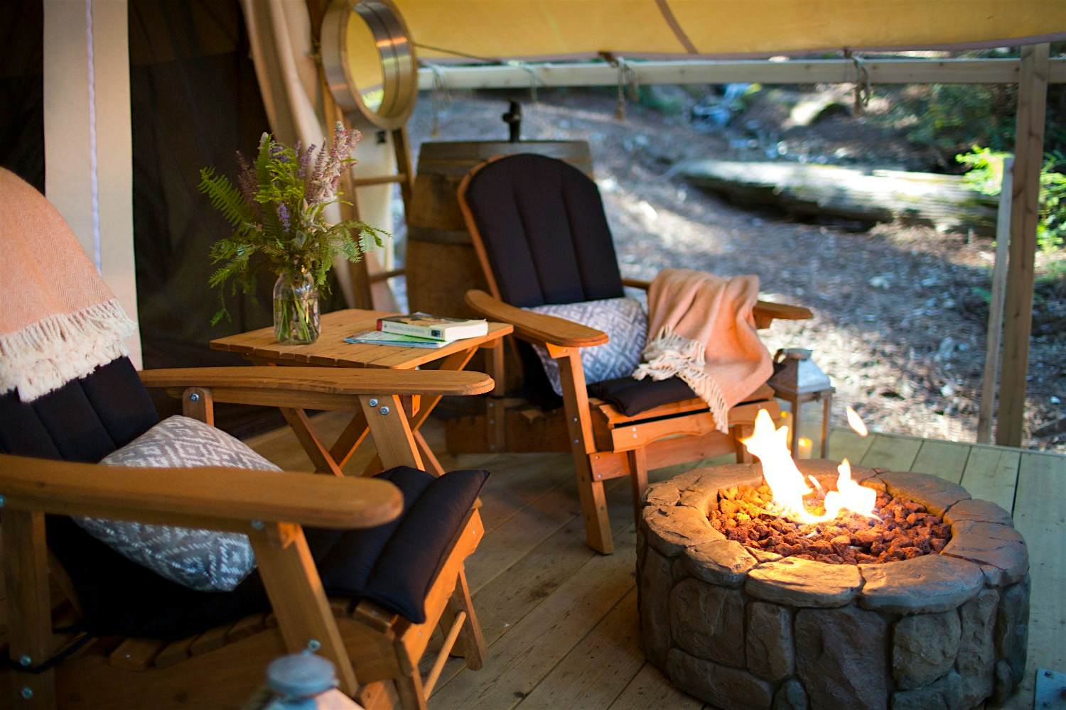 Travel News - Ventana Big Sur Glamping_04 Travel News - Ventana Big Sur Glamping_04