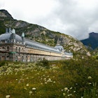 Canfranc station