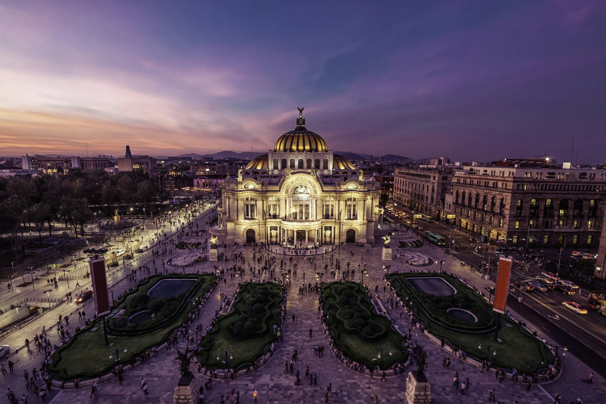 Travel News - mexico city