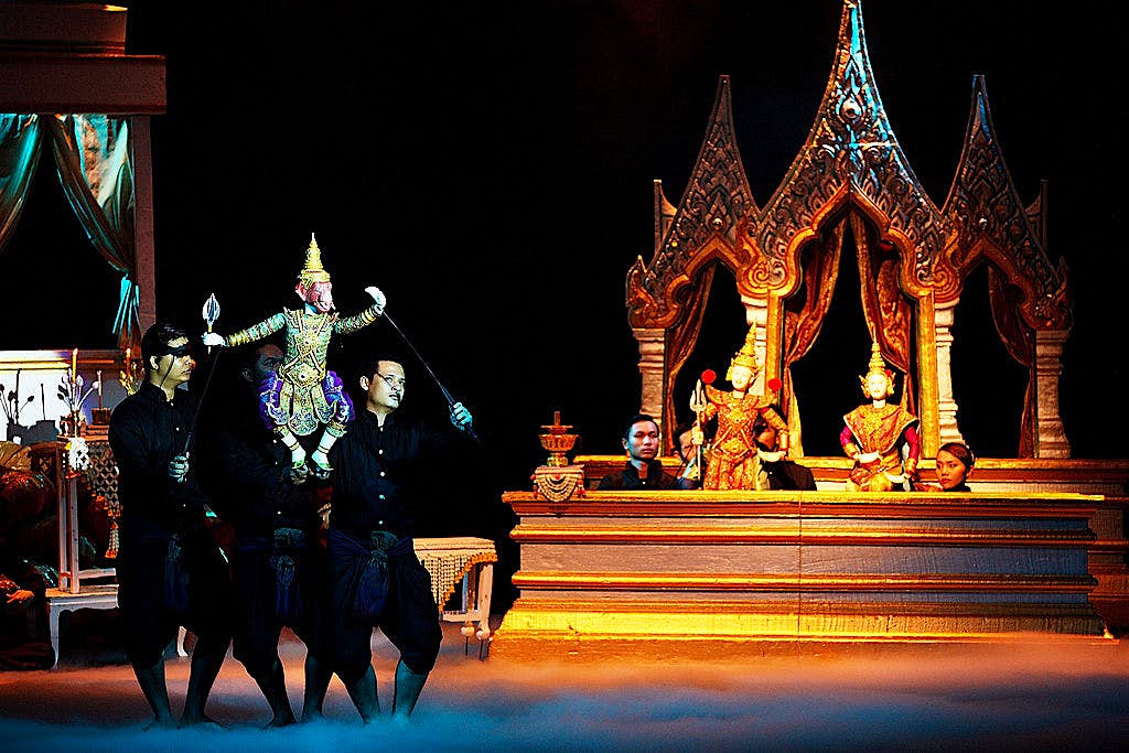 Travel News - Traditional Thai Puppet Theatre Under Threat Travel News - Traditional Thai Puppet Theatre Under Threat