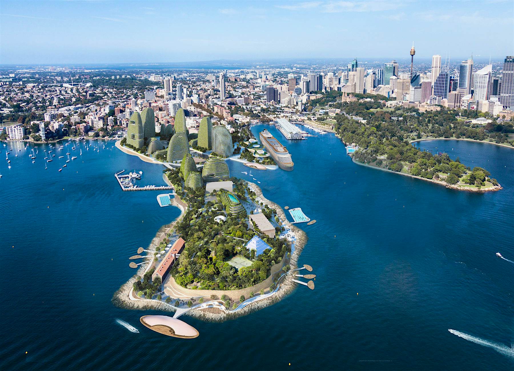 Travel News - sydney neighbourhood garden island Travel News - sydney neighbourhood garden island