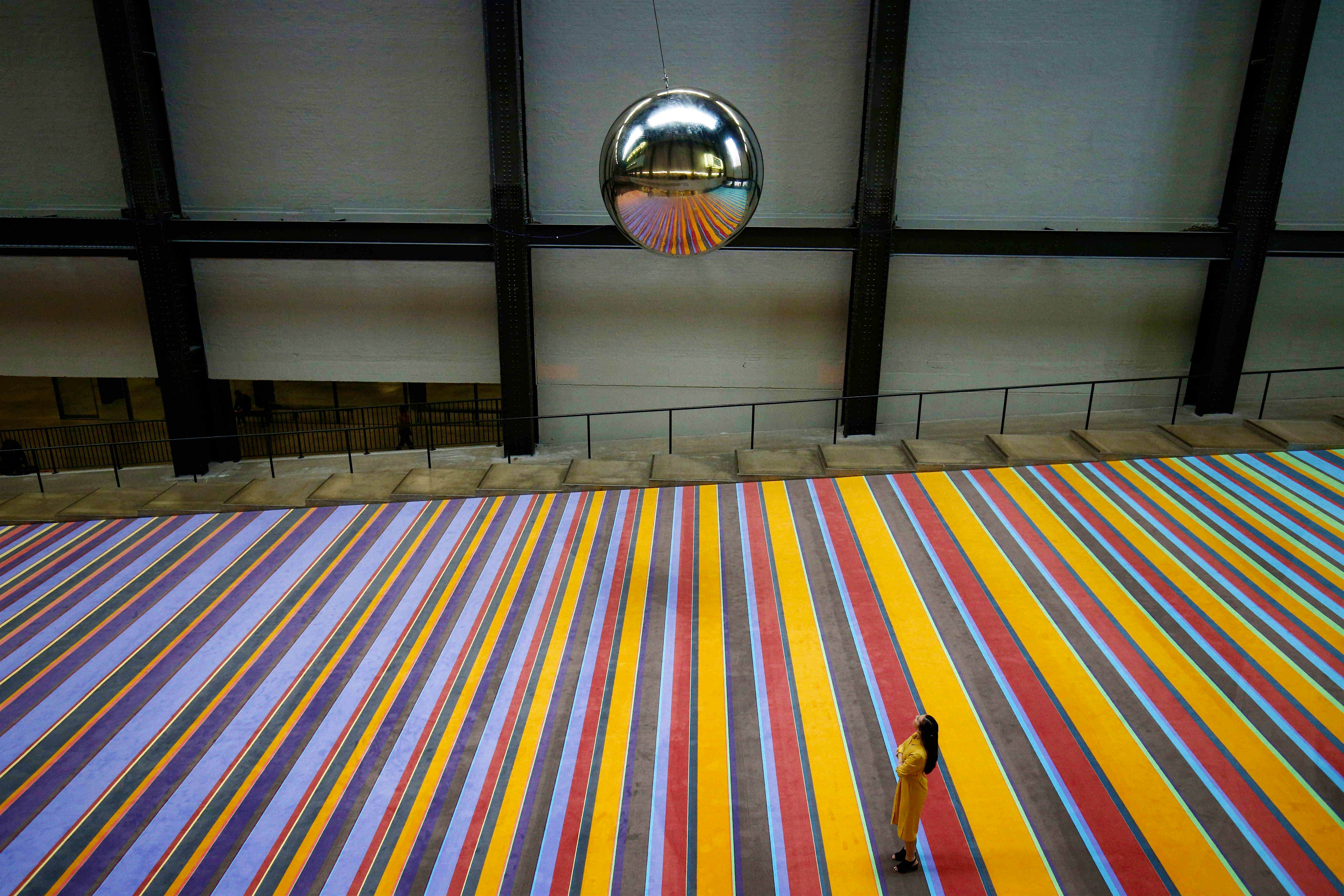 Travel News - tate modern installation Travel News - tate modern installation