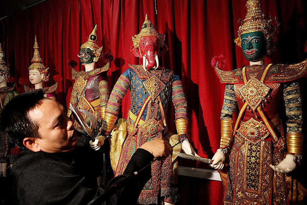 Travel News - Traditional Thai Puppet Theatre Under Threat Travel News - Traditional Thai Puppet Theatre Under Threat