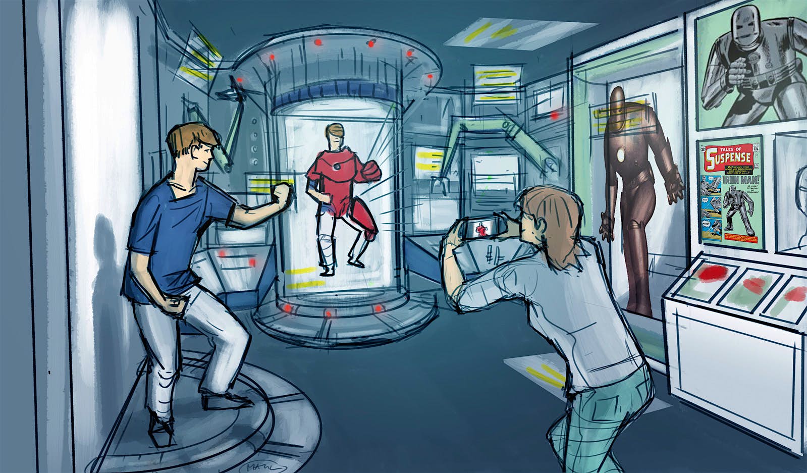 Travel News - Museum of Pop Culture Marvel 3 Travel News - Museum of Pop Culture Marvel 3