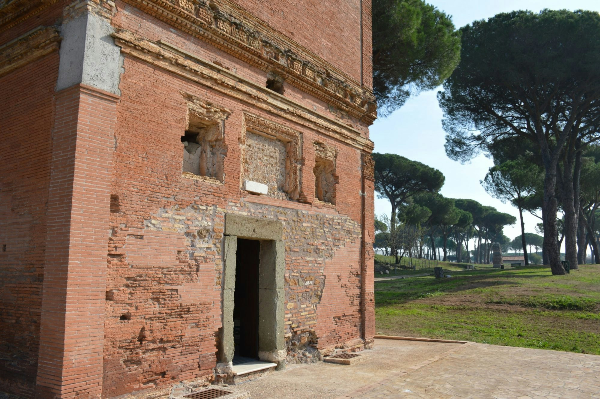 Travel News - 2_Tomba Barberini©Parco archeologico Appia Antica