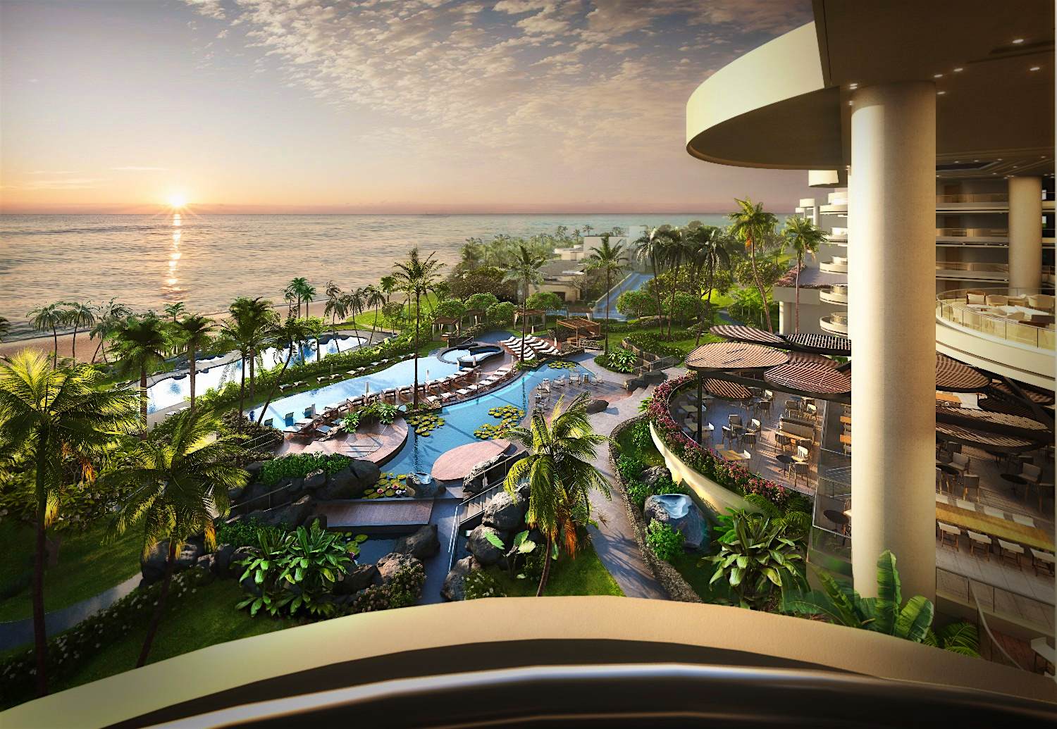 Travel News - 4- Exterior sunset Travel News - 4- Exterior sunset