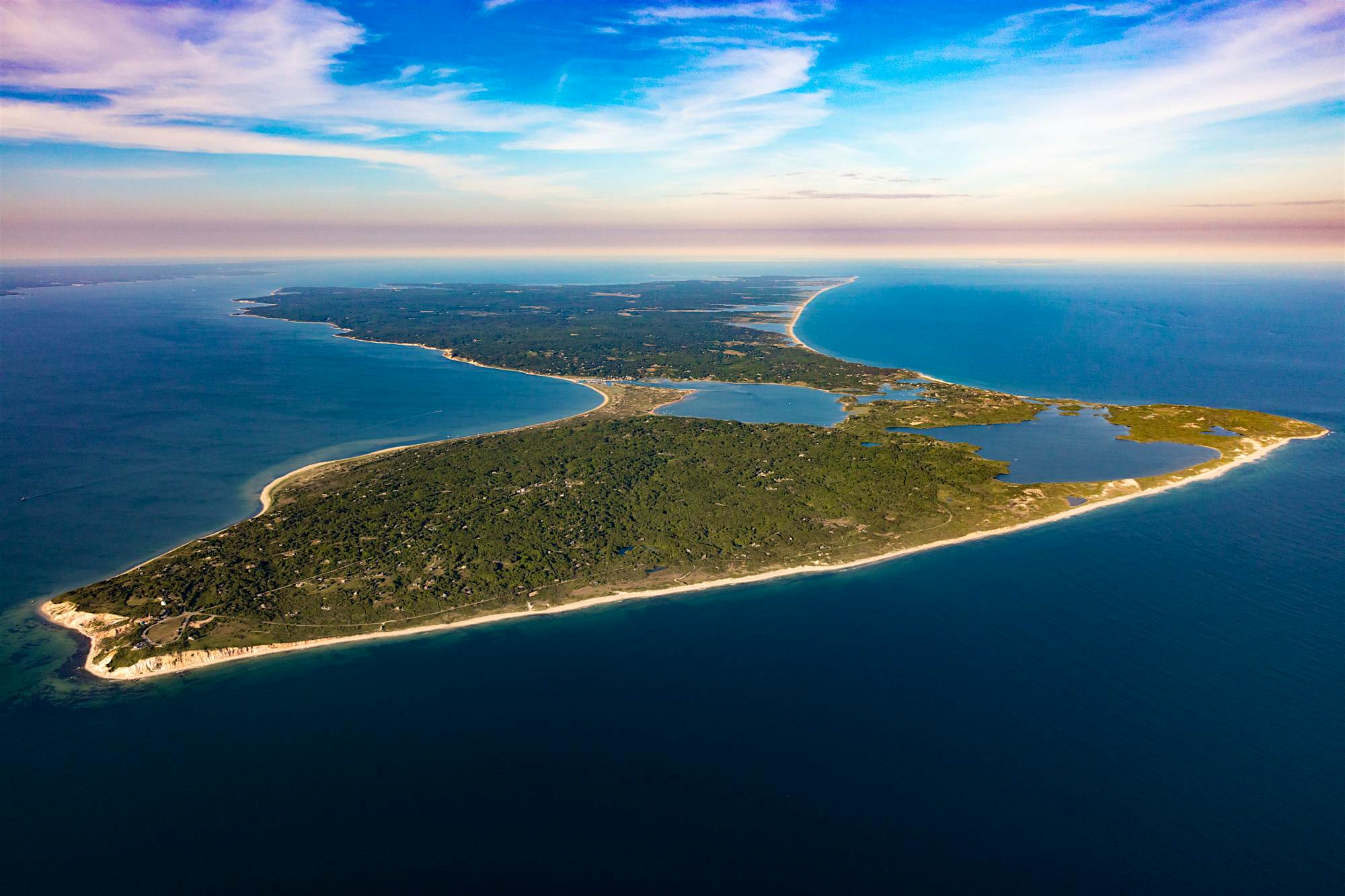 Travel News - Aerial view of MV Travel News - Aerial view of MV