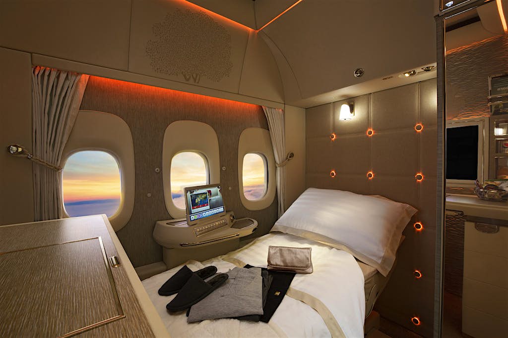 Travel News - First-Class-fully-flat-bed Travel News - First-Class-fully-flat-bed