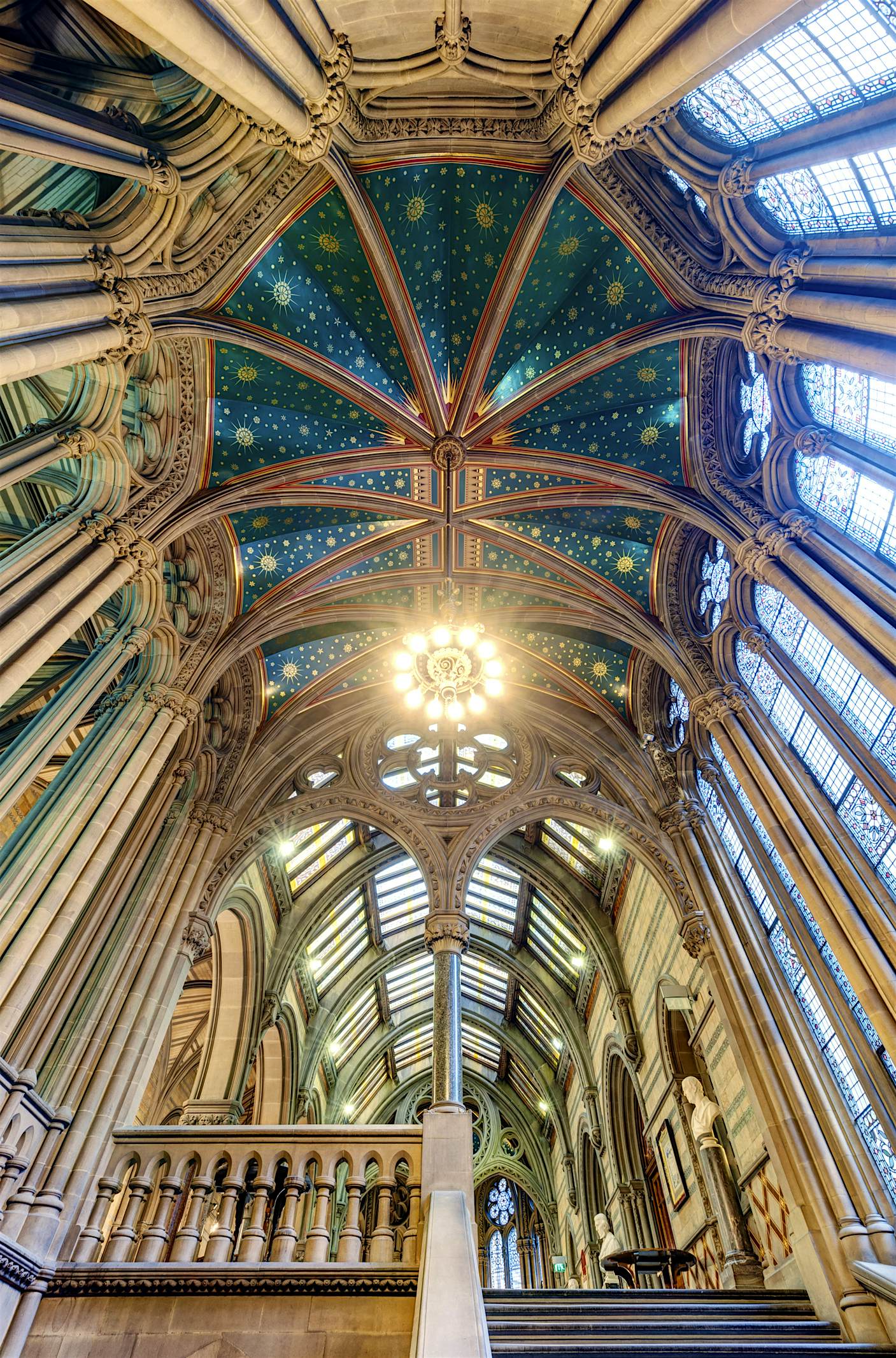 Travel News - UK, England, Lancashire, Manchester, Manchester Town Hall Travel News - UK, England, Lancashire, Manchester, Manchester Town Hall