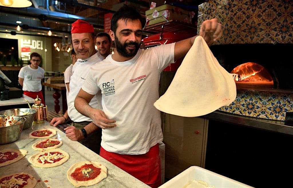 Travel News - ITALY-AGRICULTURE-GASTRONOMY-FOOD-PARK-FICO Travel News - ITALY-AGRICULTURE-GASTRONOMY-FOOD-PARK-FICO